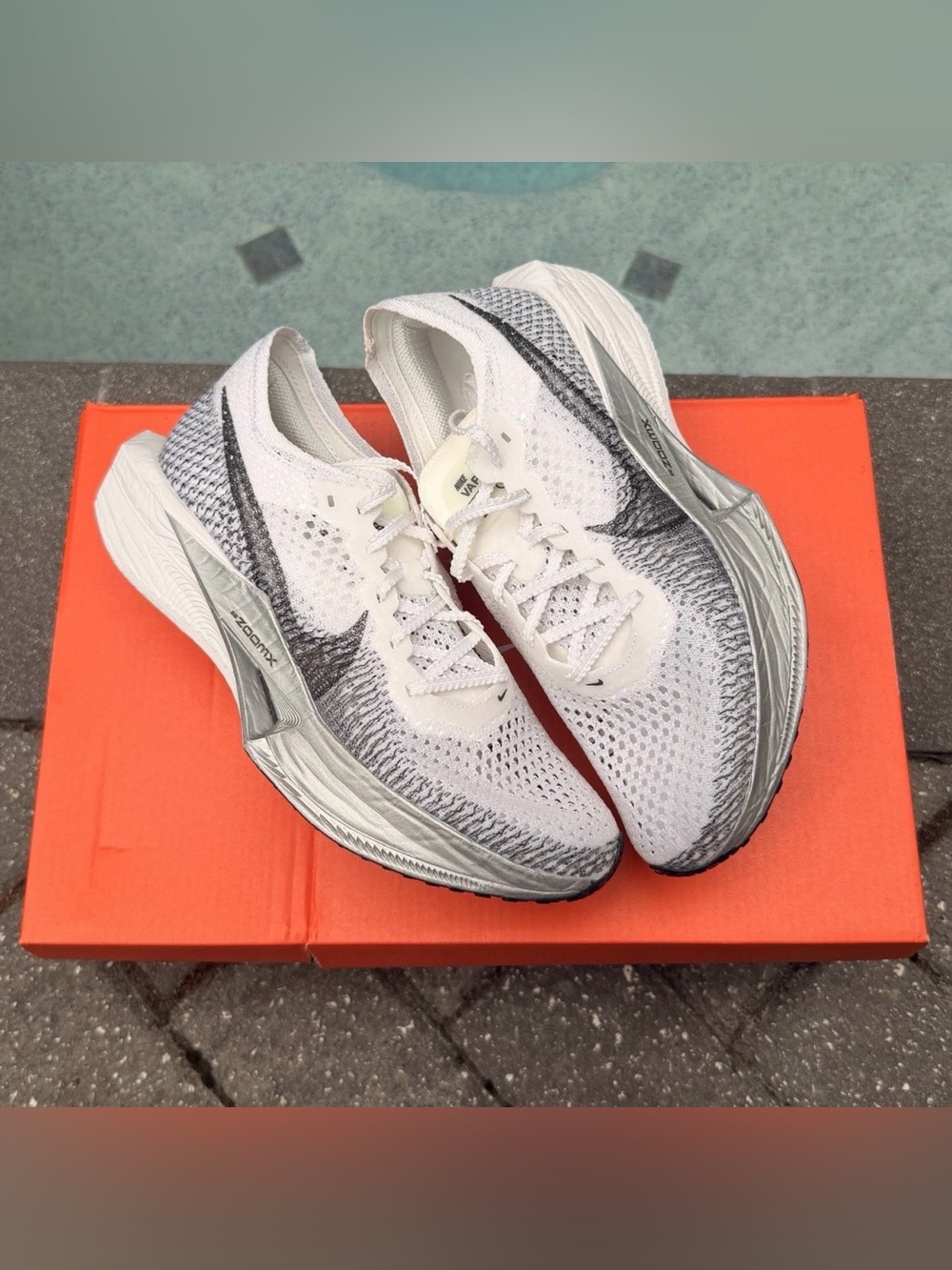 NIKE VAPORFLY 3 WOMEN’S ROAD RACING SHOE SIZE 7.5